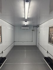 2026 8×20 Mobile Office Trailer