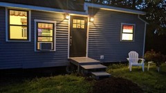 Portable Tiny House on Wheels