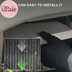 Cabin & Engine Air Filter for UX200(2019-2022),ES250(2021-2024),COROLLA(2019-202