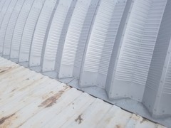 42x40x15 Duro Steel Building Conex Container Roof Kit Open Ends Factory DiRECT