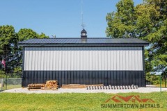 24’X30’X10’ RESIDENTIAL GARAGE