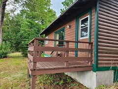 Modular Home Cottage Portable Turnkey Cabins Tiny House Delivery Included