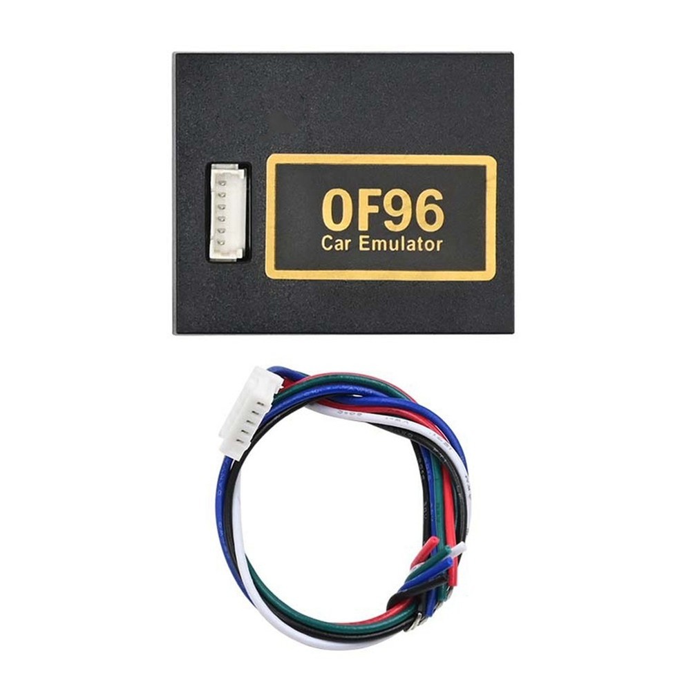 OF96 V96 Universal Car Emulator Immo Programs ESL Diagnostic Tool 1981