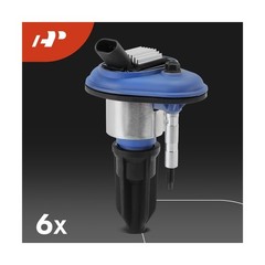 A-Premium (Blue) Set of 12 Ignition Coil Pack and Iridium Spark Plu… Fast Ship