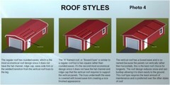 Garages starting at $4700 delivered & installed Message for quote, Many sizes