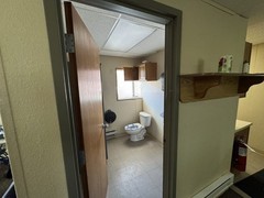 24′ x 60′ Modular Building Portable Office 2 Restrooms Mobile Home Trailer