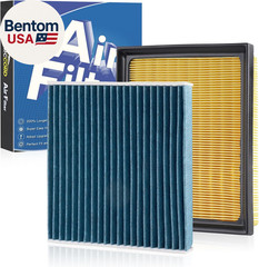 Cabin & Engine Air Filter Fit for Lexus CT200H 2011-2017, NX300H 2015-2019, Toyo