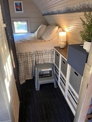 168 Sq Ft THOW – Tiny House Custom Built nearly done & be Finished before PU