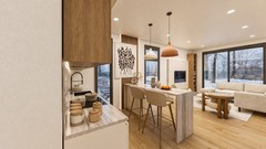 The Fjord $179,900 | 2BR/1BA 624 SF ADU | Full Turnkey | 8-Week Delivery