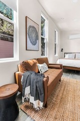 New Forever Tiny Home on Wheels 32′ studio Single Story with full kit & bath