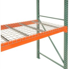 Global Industrial Pallet Rack Wire Decking 46″W x 36″D (2700 lbs cap) Gray