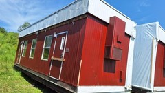 24×38 Double Wide Modular Open Classroom/Office Trailer with Delivery Available!