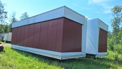 24×38 Double Wide Modular Open Classroom/Office Trailer with Delivery Available!