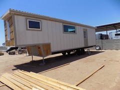 ***Tiny House on Wheels 2024***