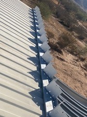 80′ DuroSPAN Steel Arch BLDG Certified Hand Welded Industrial Base Plate DiRECT