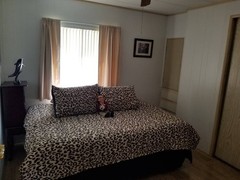 Double-wide Fully Furnished Home in Sunny South Florida
