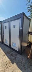 NEW Mobile Restroom Toilet Portable Bathroom with Sink and Shower