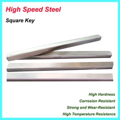 HSS Steel Square Key Keyway Bar 4mm 5mm 6mm 8mm 10mm 12mm 14mm 18mm Metric