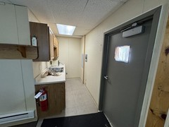 24′ x 60′ Modular Building Portable Office 2 Restrooms Mobile Home Trailer