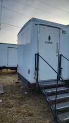 2007 Mobile Restroom/bathroom Trailer, 8×30