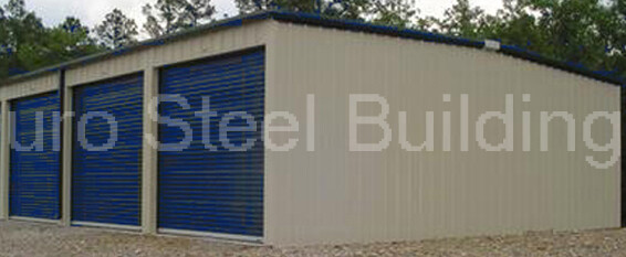 DURO Steel Garage Storage 30’x45’x9′.5” Metal Prefab Building Structures DiRECT