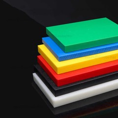 HDPE Sheet – Polyethylene Plastic Block Engineering Panel 2mm – 30mmThick