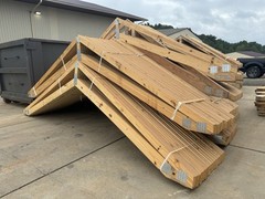 12′ And 14′ Engineered Trusses