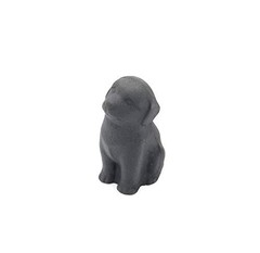 Iwachu 30218 Nanbu Ironware for Small Dogs Black Height 2.0 inches (5 cm)