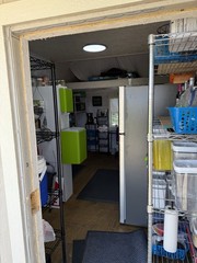 Tea shop, coffee shop, sno cone shop. Tiny home. Ready for business or move in