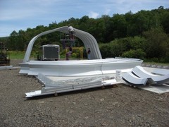 30x36x16 Steel DuroSPAN Building Off Grid Home Shop Open Ends Factory DiRECT
