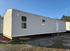 RiteWay Homes 14×70 Mobile Home 2BR 1BA Kitchen Vinyl Contemporary 980ft²