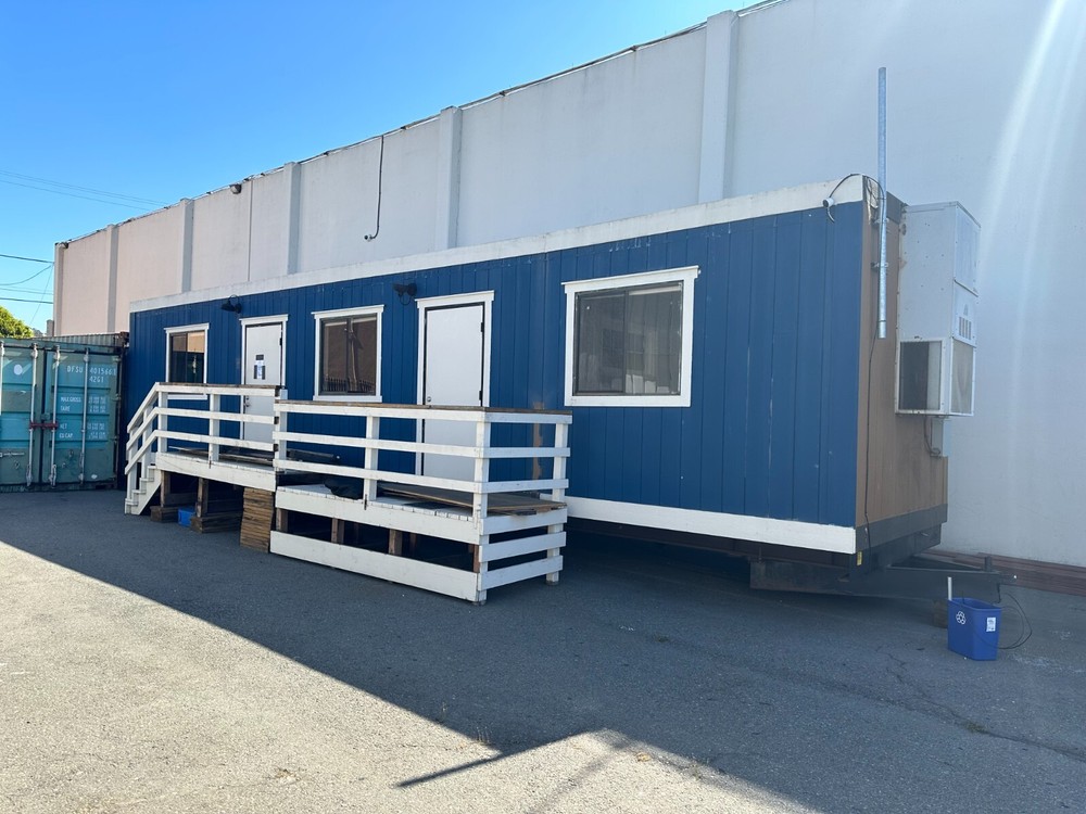 used mobile office trailers for sale