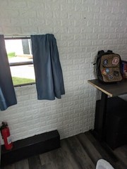 tiny home on wheels