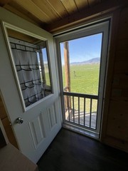 Tiny Cabin ready to live in!
