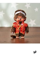 Tokyo Kyugetsu Official Original Monchhichi Old Tales Momotaro
