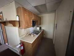 24′ x 60′ Modular Building Portable Office 2 Restrooms Mobile Home Trailer