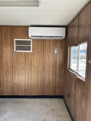 Office trailer – 36ft – NEW roof, HVAC and Tires
