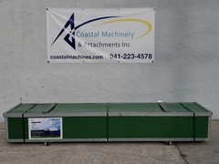 Container Shelter 26 x 20 x 10 with Heavy Duty 17.5oz PVC Cover