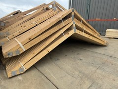 12′ And 14′ Engineered Trusses