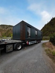 Turnkey Modular Houses Mobile Homes Office Containers Inc Delivery