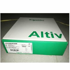 New Schneider ATV320U07N4B Frequency Converter
