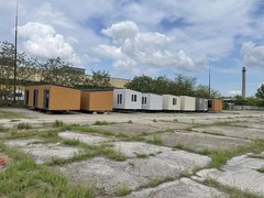 MOBILE HOUSE STATIC CARAVAN MODULAR CONTAINER HOME TINY HOUSE