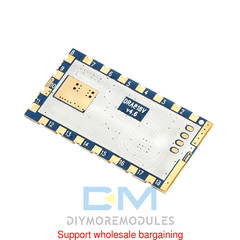 1-10PCS DRA818V 144MHz 145MHz 146MHz 154MHz 174MHz VHF HAM Radio Module Radio