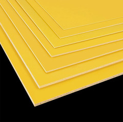 Thick 0.5/0.8/1/1.5/2/3mm 3240 Fiberglass Sheet Epoxy Glass Resin Board Plate