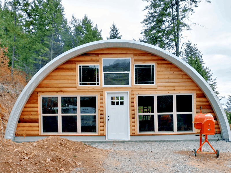 40x16x20 Duro Steel Buildings DiRECT DIY OFF GRID Open Ends SHIPS FREE Lower 48