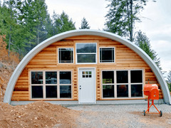 40x16x20 Duro Steel Buildings DiRECT DIY OFF GRID Open Ends SHIPS FREE Lower 48