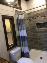 ELEGANT RUSTIC CABINS -TINY HOMES CABINS CUSTOM BUILT FOR YOUR LOT/PROPERTY/LAND