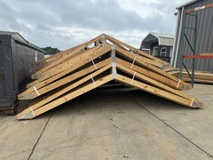 12′ And 14′ Engineered Trusses