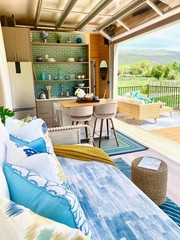 Nautic Ocean Inspired Tiny Home