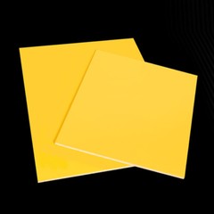 Thick 0.5/0.8/1/1.5/2/3mm 3240 Fiberglass Sheet Epoxy Glass Resin Board Plate